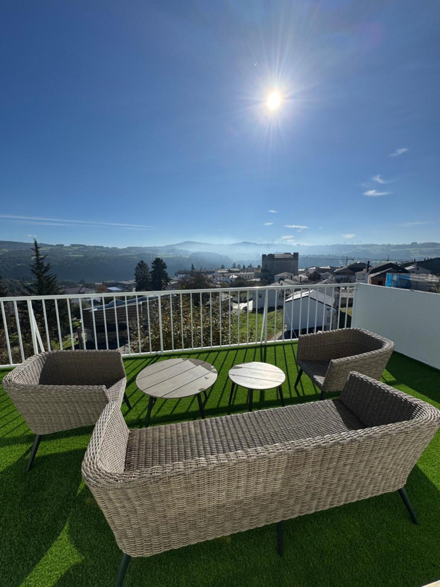 Apartment Portohome Atico Portomarin