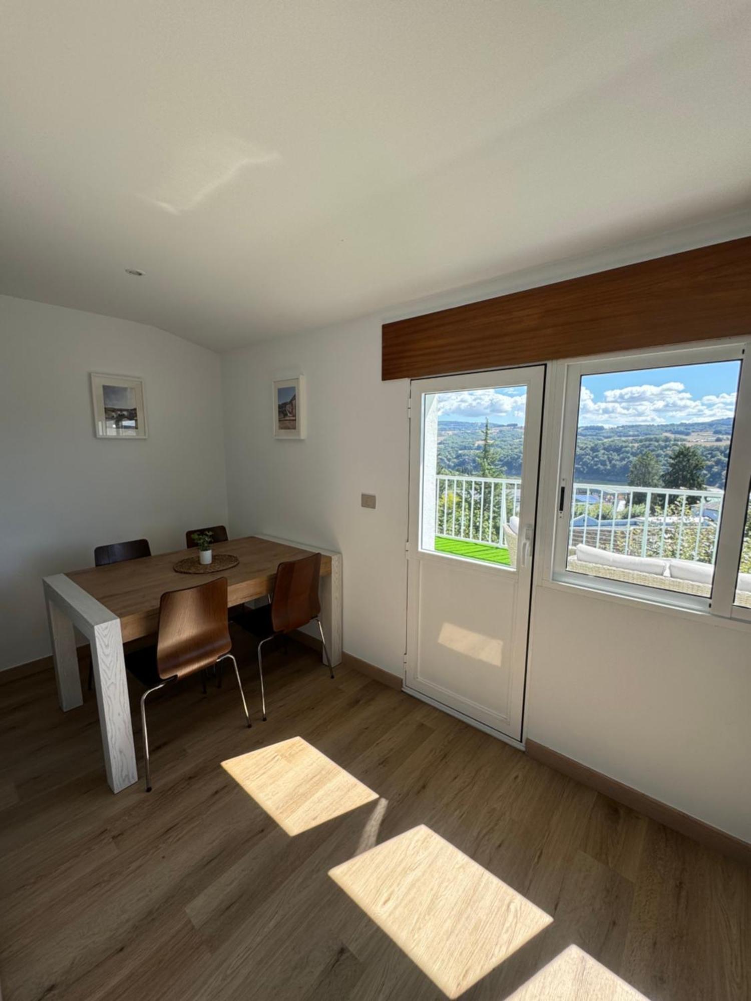 Portohome Atico Apartment Portomarin